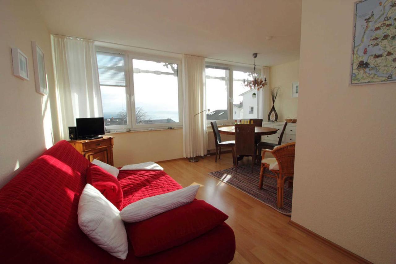 Villa Seeblick Ferienwohnung 308 Sassnitz Eksteriør billede