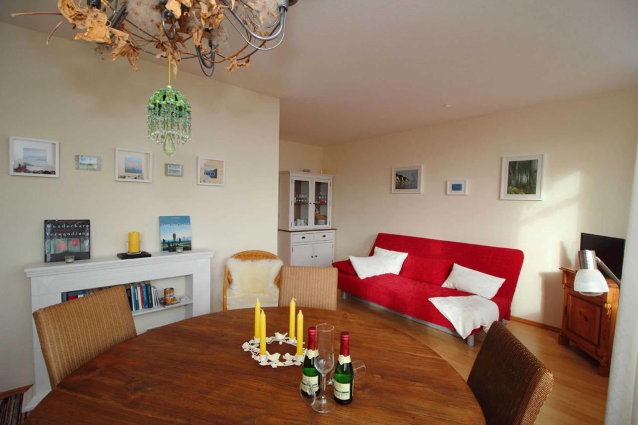 Villa Seeblick Ferienwohnung 308 Sassnitz Eksteriør billede