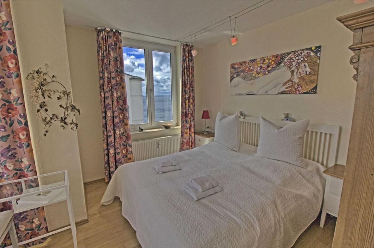 Villa Seeblick Ferienwohnung 308 Sassnitz Eksteriør billede