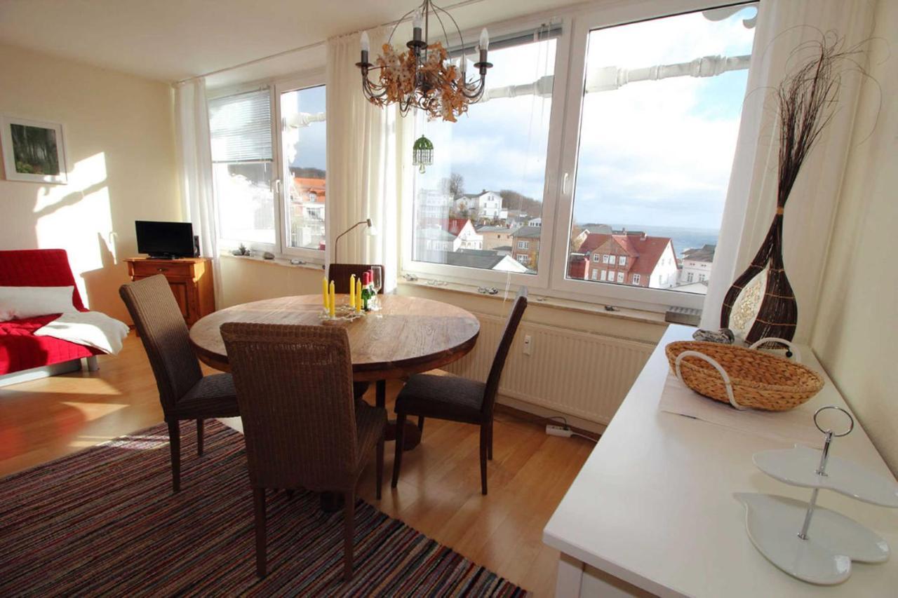 Villa Seeblick Ferienwohnung 308 Sassnitz Eksteriør billede